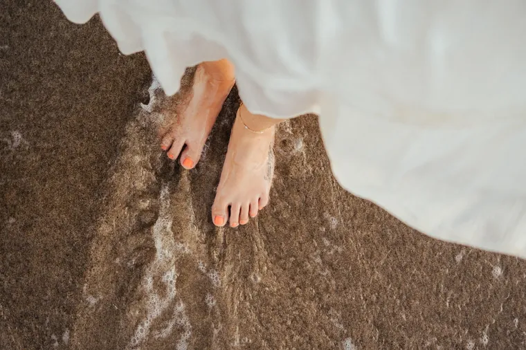 Wellness Fußpflege